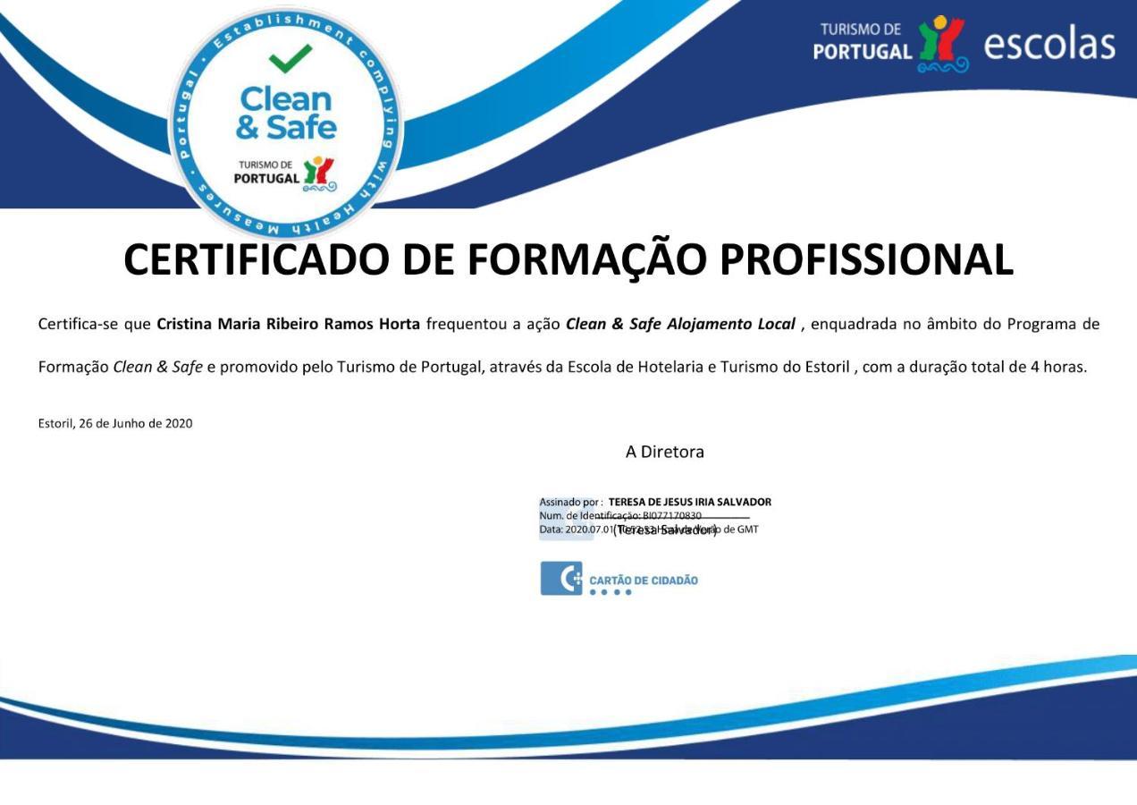 Vila Casa Do Sobral Óbidos Zewnętrze zdjęcie