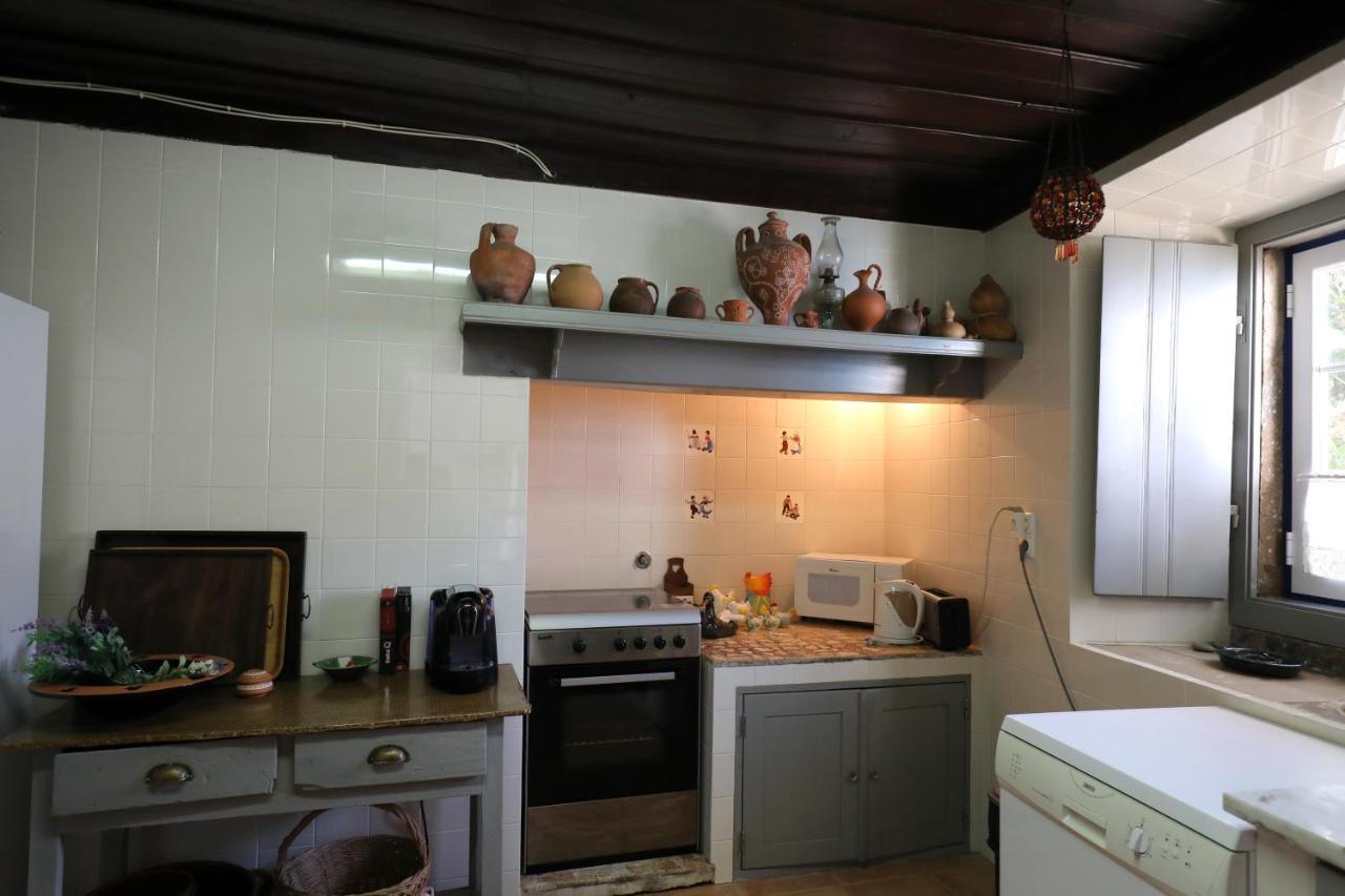 Vila Casa Do Sobral Óbidos Zewnętrze zdjęcie