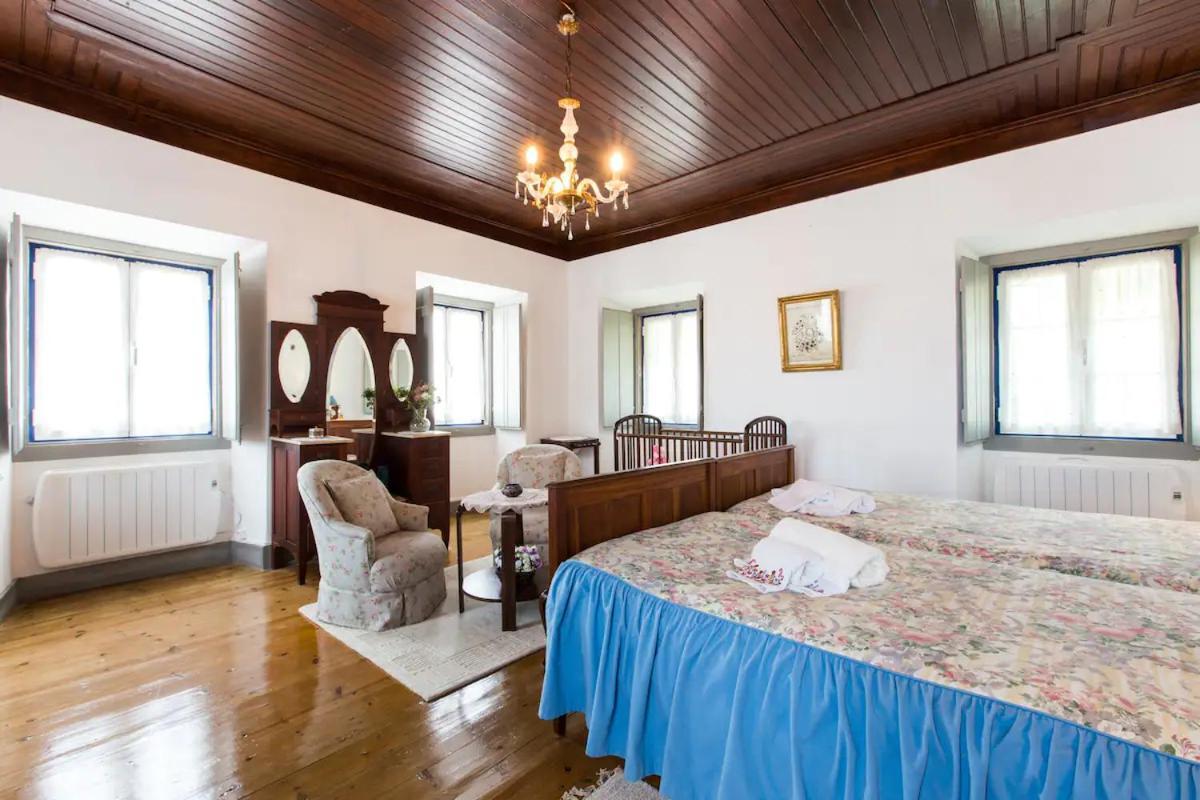 Vila Casa Do Sobral Óbidos Zewnętrze zdjęcie