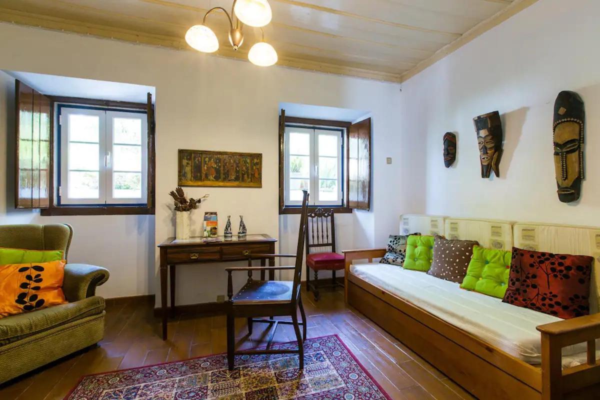 Vila Casa Do Sobral Óbidos Zewnętrze zdjęcie
