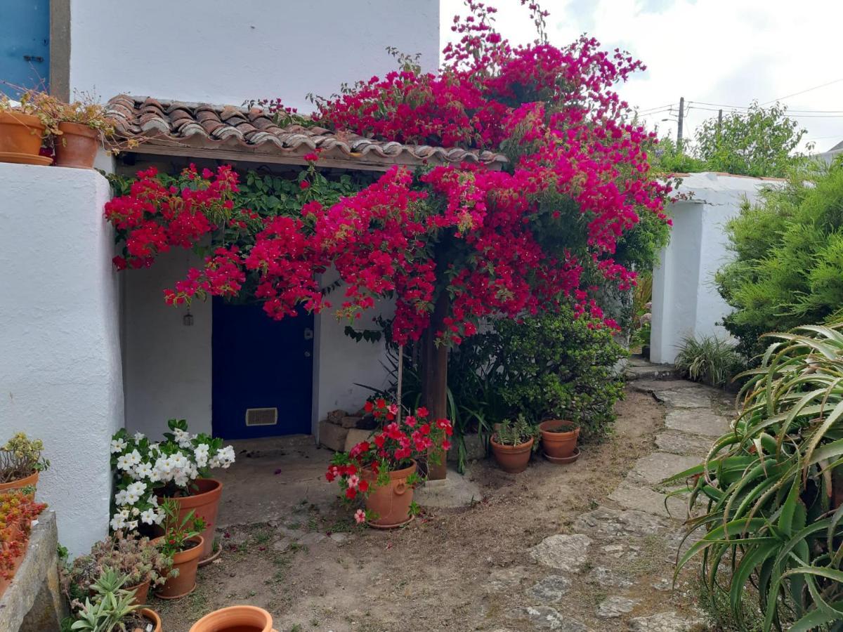Vila Casa Do Sobral Óbidos Zewnętrze zdjęcie