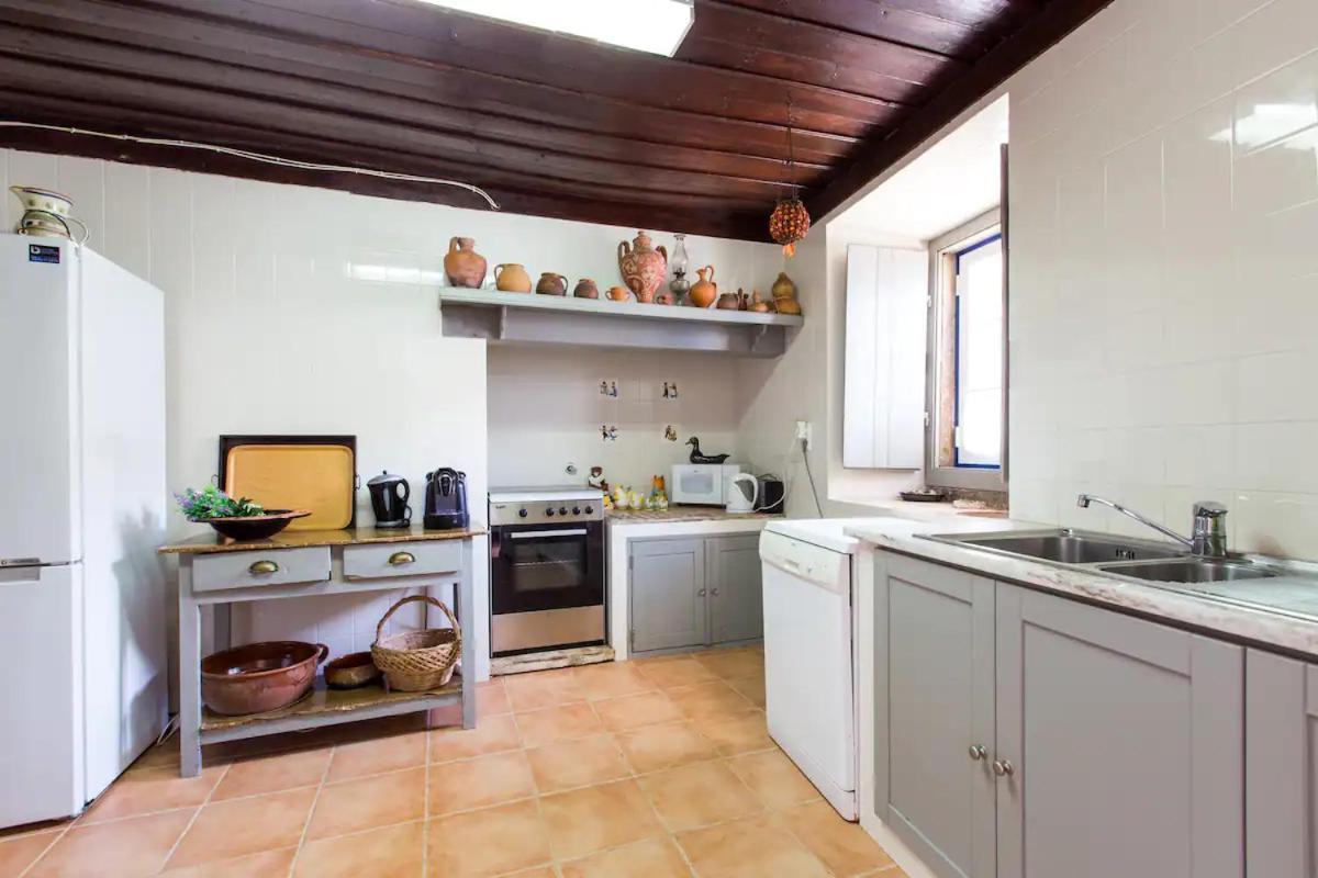 Vila Casa Do Sobral Óbidos Zewnętrze zdjęcie