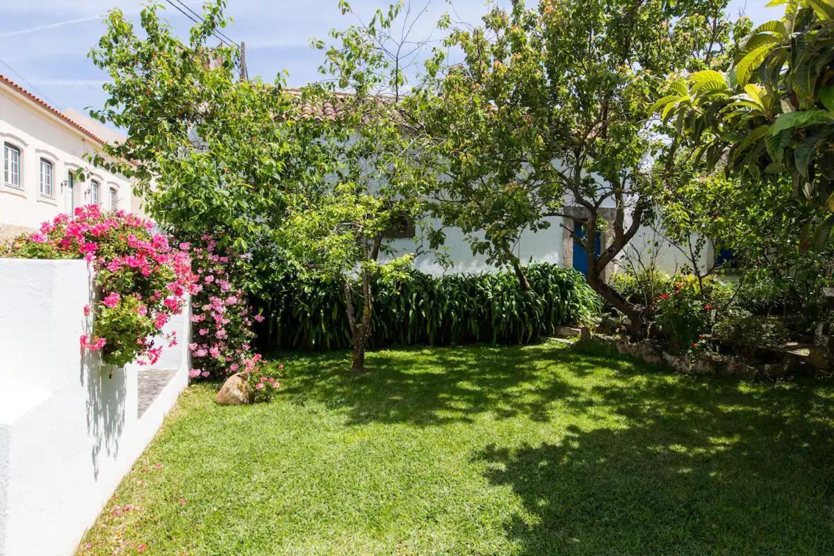 Vila Casa Do Sobral Óbidos Zewnętrze zdjęcie