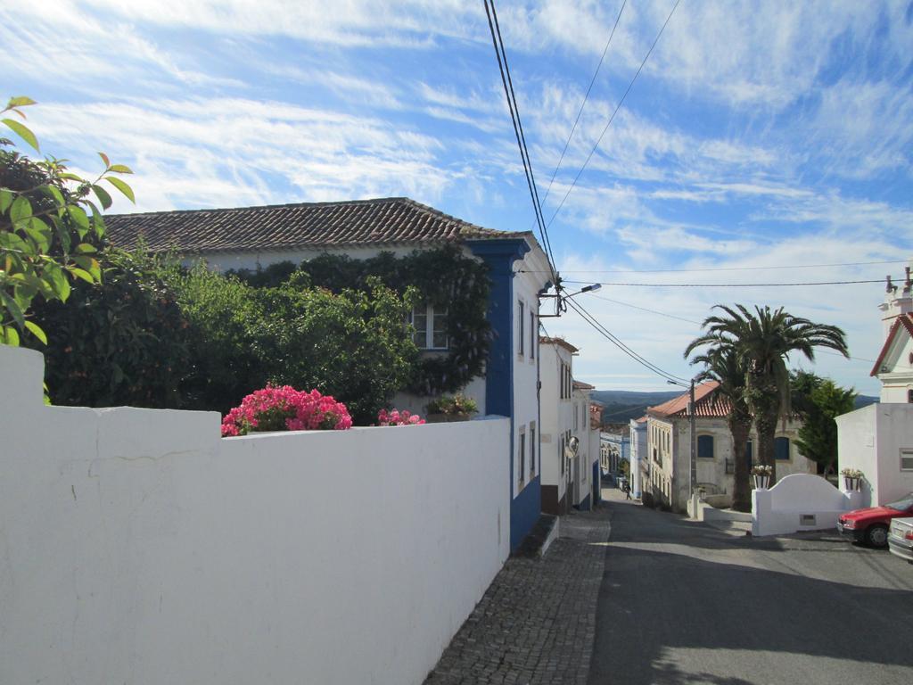 Vila Casa Do Sobral Óbidos Zewnętrze zdjęcie