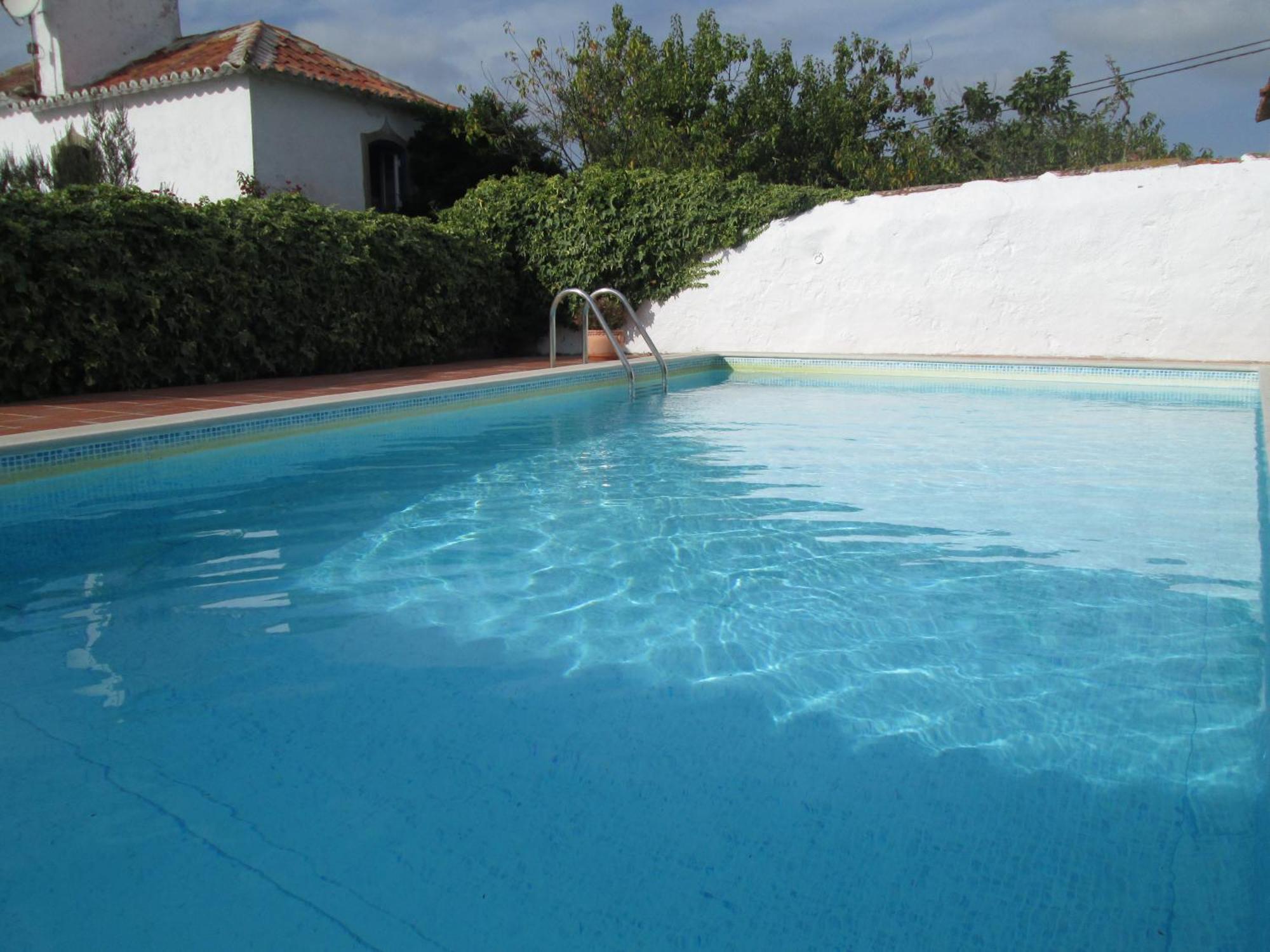 Vila Casa Do Sobral Óbidos Zewnętrze zdjęcie