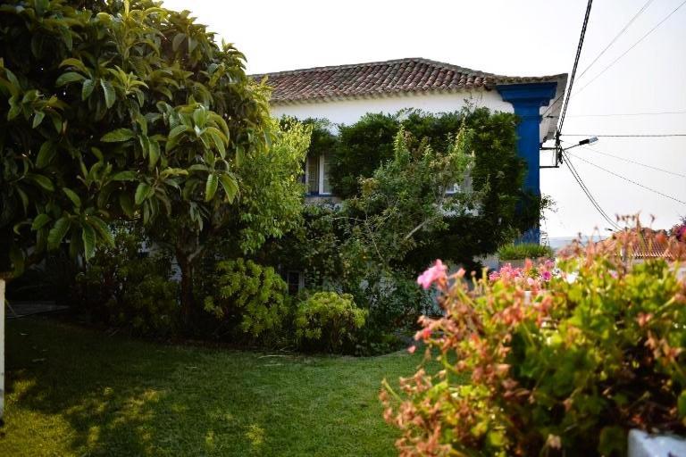 Vila Casa Do Sobral Óbidos Zewnętrze zdjęcie