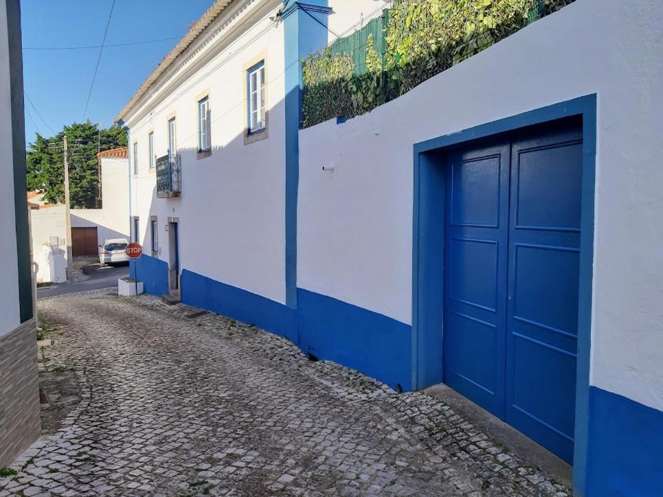Vila Casa Do Sobral Óbidos Zewnętrze zdjęcie