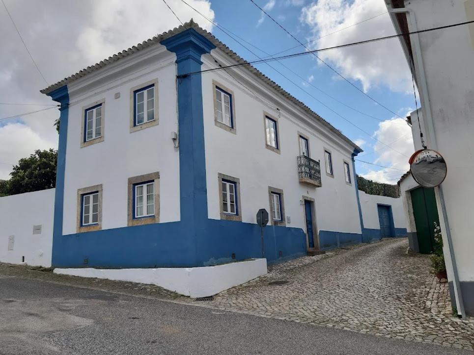 Vila Casa Do Sobral Óbidos Zewnętrze zdjęcie
