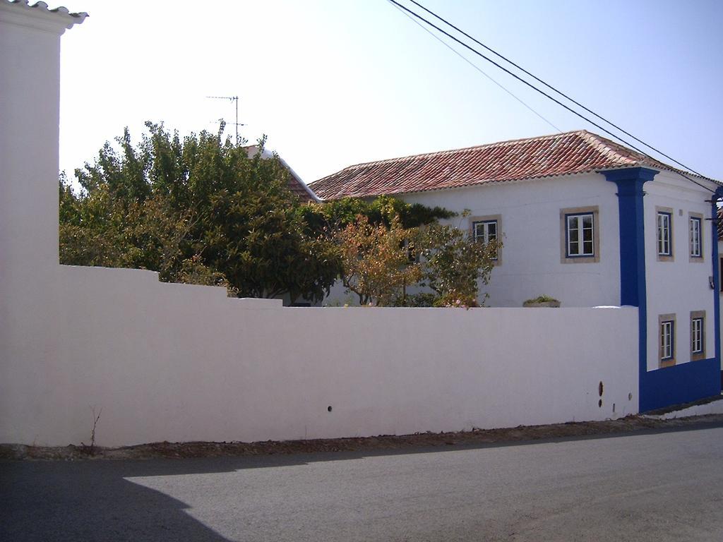 Vila Casa Do Sobral Óbidos Zewnętrze zdjęcie