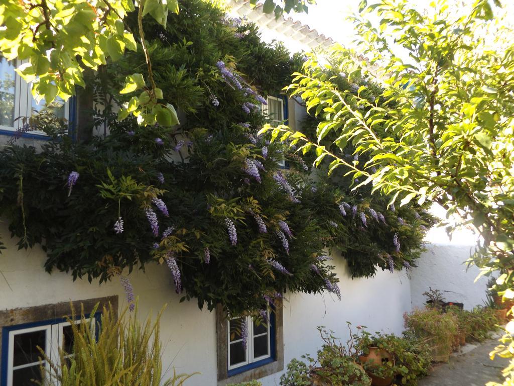 Vila Casa Do Sobral Óbidos Zewnętrze zdjęcie
