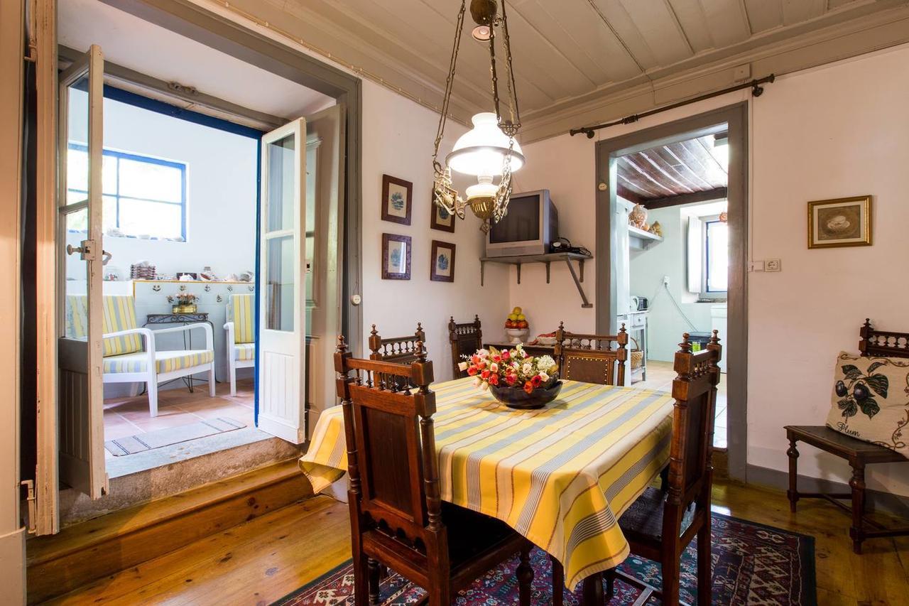 Vila Casa Do Sobral Óbidos Zewnętrze zdjęcie
