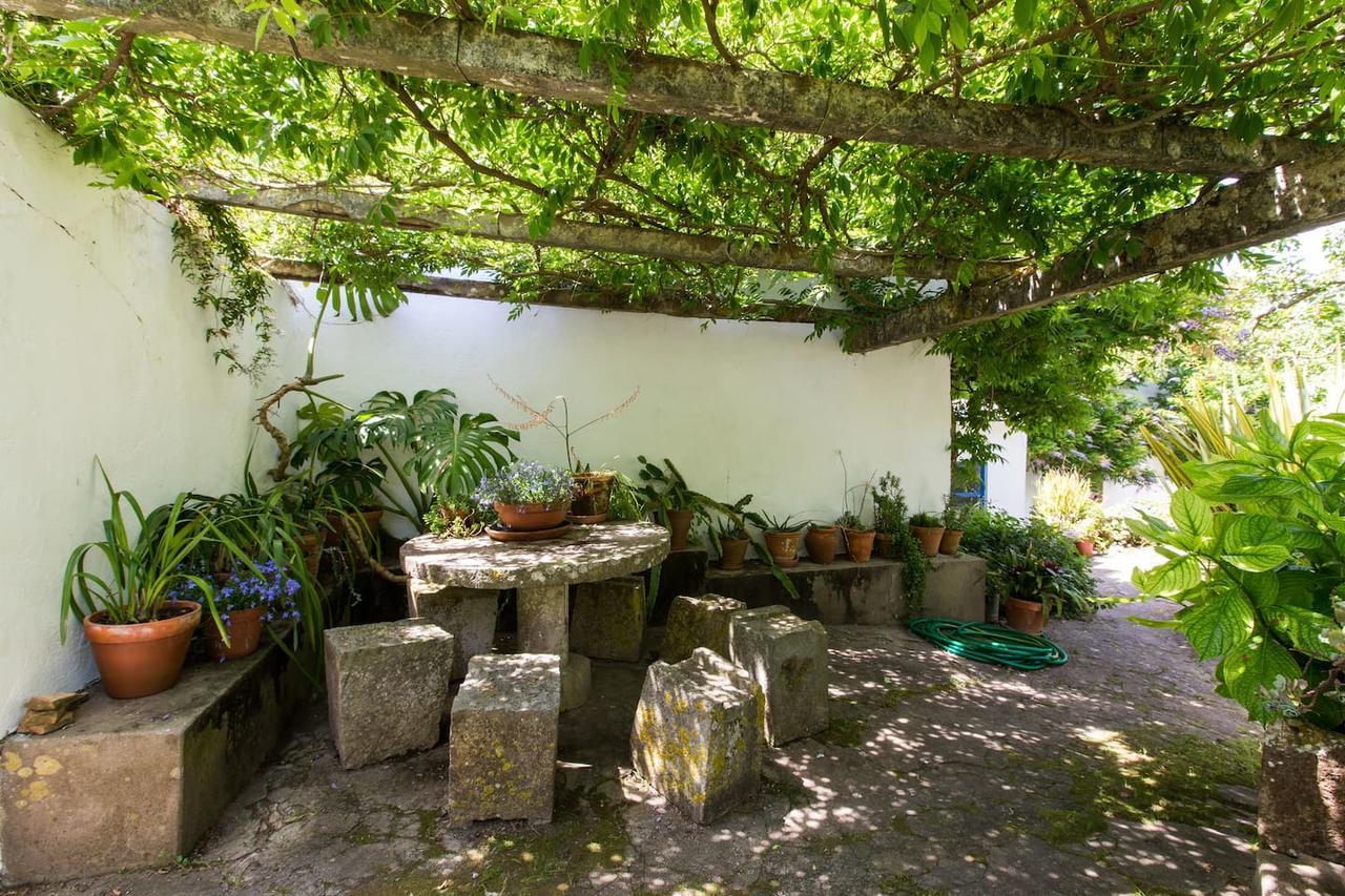 Vila Casa Do Sobral Óbidos Zewnętrze zdjęcie