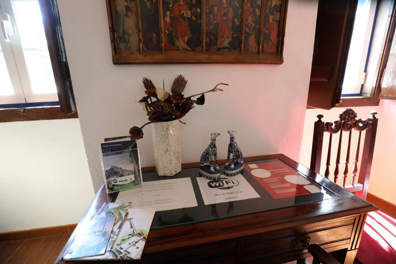 Vila Casa Do Sobral Óbidos Zewnętrze zdjęcie